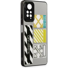 Mey Ithalat®   Redmi Note 11 Pro Kılıf Mirror Desenli Kapak - Mirror - 6