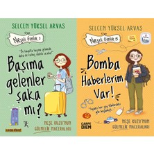 Carpe Diem Başıma Gelenler Şaka Mı? ve Bomba Haberlerim Var (Selcen Yüksel Arvas)