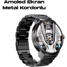 Svoria Store Mey Ithalat® SW80 Akıllı Saat