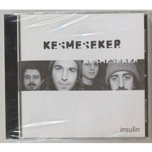Ada Müzik Kesme Şeker Insulin  Sıfır Jelatinli CD