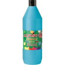 Kitabevimden Alpino Sulu Boya Tempera Açık Mavi 500 ml DM010180