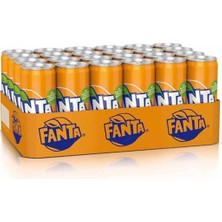 Fanta 24X250 Ml.