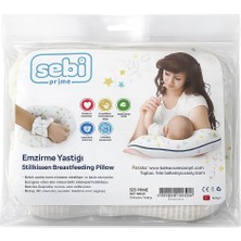 Sebi Prime Emzirme Yastığı Anne Bebek Destek Minderi