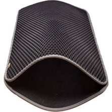 Lims Store Kum Toplayıcı Fonsiyonel Kedi Tuvaleti Önü Paspası 50X75 cm Gri