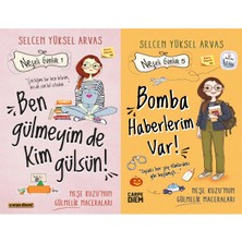 Carpe Diem Ben Gülmeyim De Kim Gülsün! ve Bomba Haberlerim Var (Selcen Yüksel Arvas)