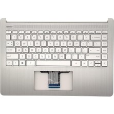 Bilbor Bilgisayar Hp 14S-FQ0710ND Klavye Kasa Silver