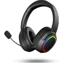 Çeşithane XK-HP10 Oyuncu Kulaklığı Rgb Işıklı Mikrofonlu Gaming