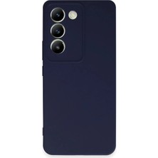 Uravas Store Vivo V30 Lite 4g Kılıf First  - Lacivert