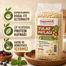 Kappadokia Yulaf Patlağı 350 gr