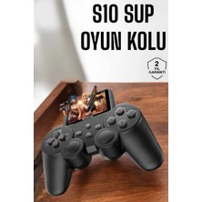 Svoria Store Mey Ithalat® Gamepad 520 Oyunlu Ekranlı Oyun Kolu Tv Uyumlu
