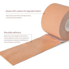 Ozcmax Göğüs Dikleştirme Bandı S Bedeen 2.5 Cm.