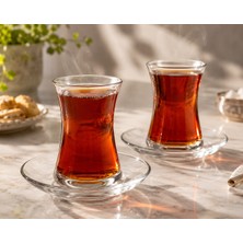 Paşabahçe 96355 Misis 12 Parça Çay Seti - 6 Kişilik