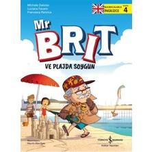 Lisinya Mr Brit ve Plajda Soygun