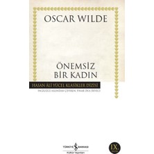 Lisinya Önemsiz Bir Kadın - Hasan Ali Yücel Klasikleri