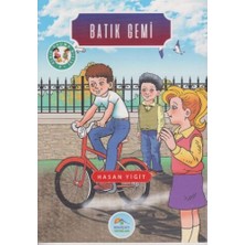 Lisinya 4. Sınıf Okuma Dizisi - Batık Gemi