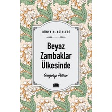 Lisinya Beyaz Zambaklar Ülkesinde