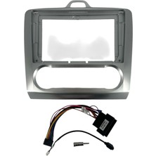 Sound City Ford Focus 2 Digital 05-11 9inç Multimedya Çerçevesi