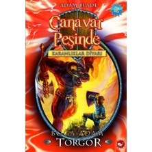Lisinya Canavar Peşinde 13 - Boğa Adam Torgor