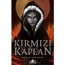 Lisinya Kırmızı Kaplan - Kan Varisi Serisi 2. Kitap