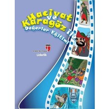 Lisinya Liderlik / Hacivat ve Karagöz ile Değerler Eğitimi