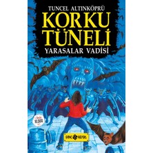 Lisinya Korku Tüneli 1 - Yarasalar Vadisi