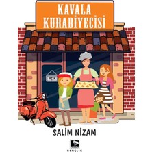 Lisinya Kavala Kurabiyecisi