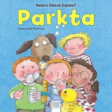 Lisinya Nelere Dikkat Edelim? - Parkta