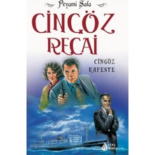 Lisinya Cingöz Recai 07 Cingöz Kafeste