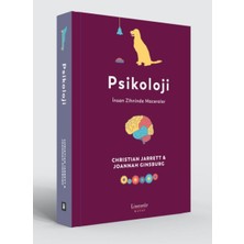 Lisinya Psikoloji - Insan Zihninde Maceralar
