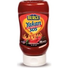 Burcu Yakan Sos 300 gr