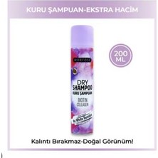Anka Select Morfose Kuru Sampuan Extra Hacım 200ML