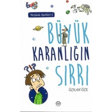 Lisinya Büyük Karanlığın Sırrı - Yeryüzü Ayetleri 1