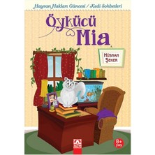 Lisinya Öykücü Mia