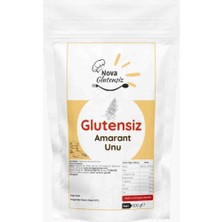 Nova Glutensiz Glutensiz Amarant Unu 500 G