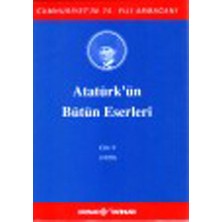 Lisinya Atatürk'ün Bütün Eserleri Cilt 9 (1920)