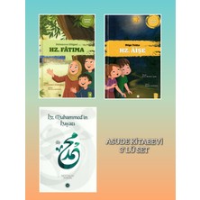 DİYANETİŞLERİ BAŞKANLIĞI Bilge Yıldız Hz. Ayşe-Babasının Gölgesi Hz. Fatıma -Hz. Muhammd'in Hayatı-3'lü Set