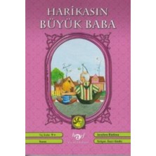 Lisinya Harikasın Büyük Baba