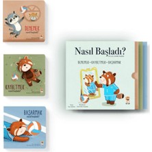 Lisinya Nasıl Başladı? - Her Şey Seninle Başladı Set