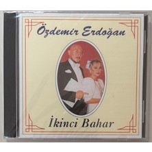 Özdemir Erdoğan Müzik Özdemir Erdoğan Ikinci Bahar  Sıfır Jelatinli CD