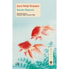 Lisinya Japon Balığı Kargaşası Japon Klasikleri