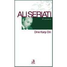 Lisinya Dine Karşı Din (Cep Boy)