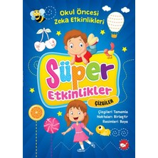 Lisinya Süper Etkinlikler - Çizgiler