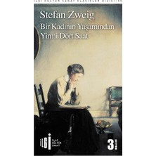 Lisinya Bir Kadının Yaşamından Yirmi Dört Saat