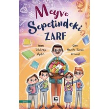 Lisinya Meyve Sepetindeki Zarf