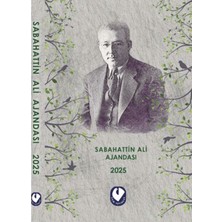 Lisinya Sabahattin Ali Ajandası 2025