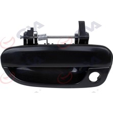 GVA Ilkeshop Diş Kapi Kolu Ön Sol Accent Mil.admr 00-05