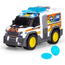 Mey Ithalat® 203306024 Sesli ve Işıklı Ambulans