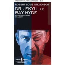 Lisinya Dr. Jekyll ile Bay Hyde - Modern Klasikler Dizisi