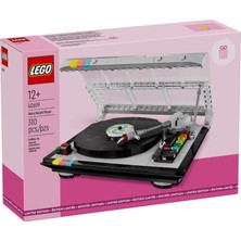 LEGO 40699 Retro Record Player