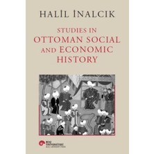 Lisinya Studies In Ottoman Social And Economic History